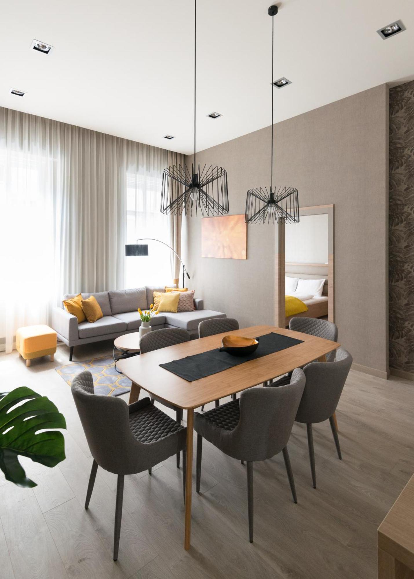 Paulay Deluxe Suites By Corall Budapesta Exterior foto